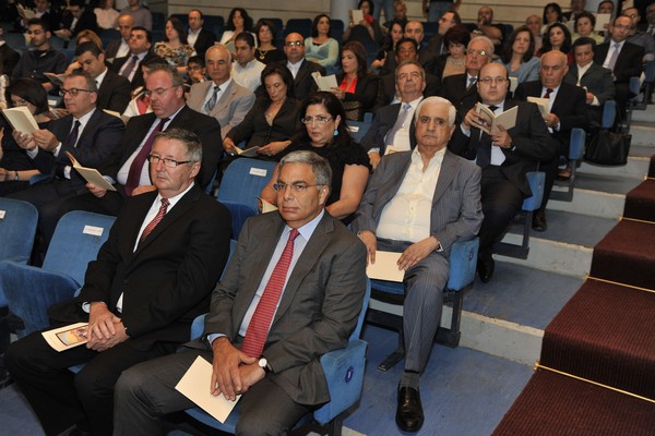 USEK Patronal Feast Day 2013